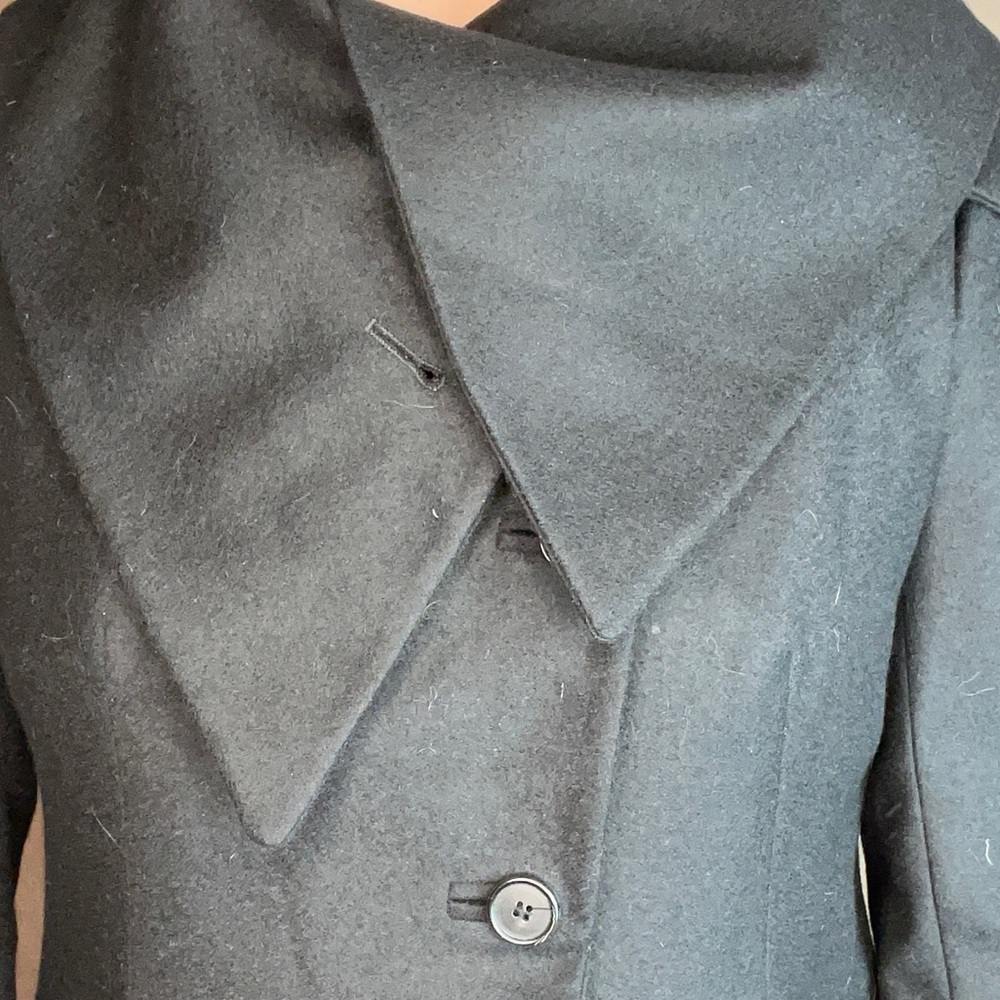 All Saints Wool Jacket - Picture 4 of 5
